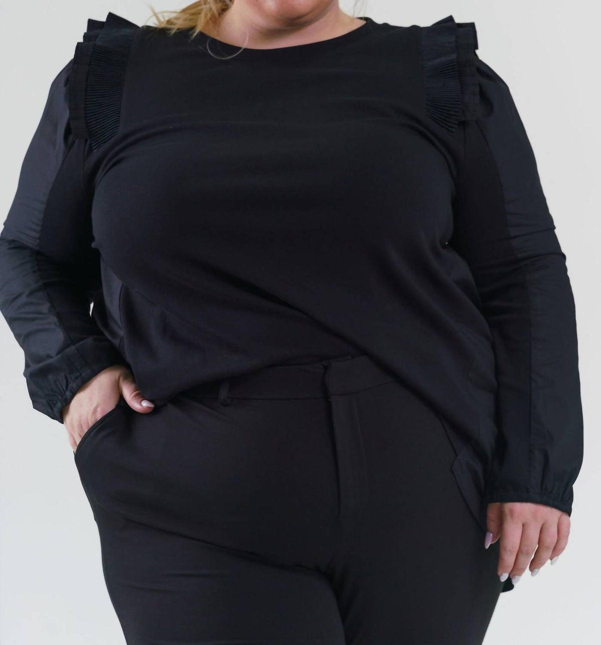Joh - Renita Top - Plus