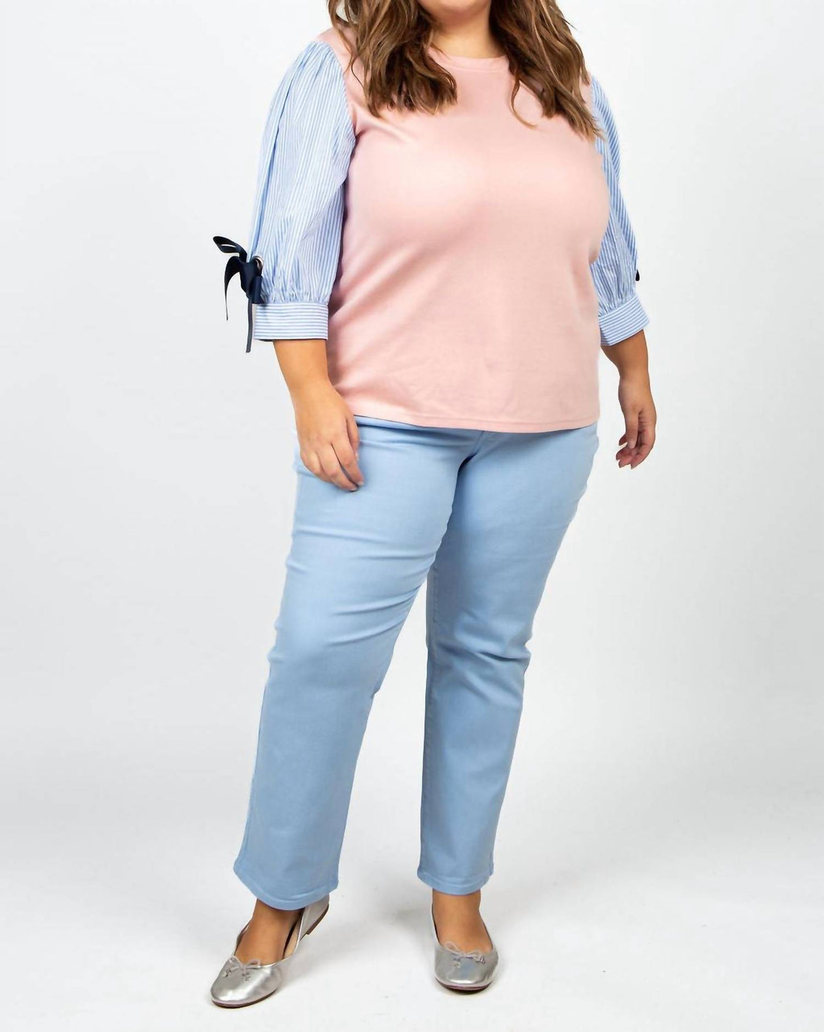 Joh - Romi Knit Top - Plus