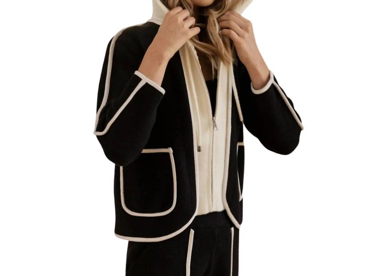Joh - Sasha Knit Sweater Jacket
