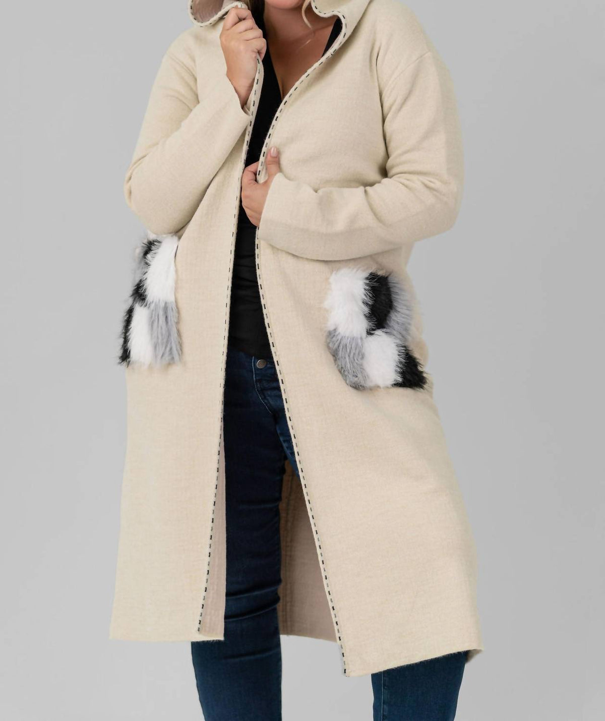 Joh - Stella Hooded Coat
