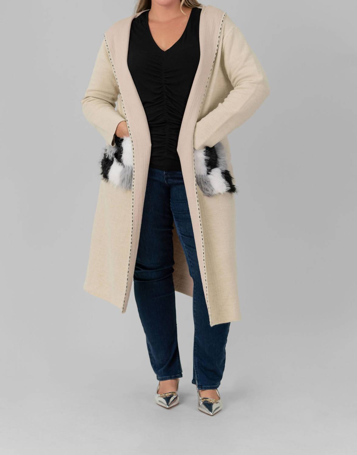 Joh - Stella Hooded Coat