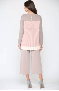 Joh - Summa Ribbed Knit Sweater