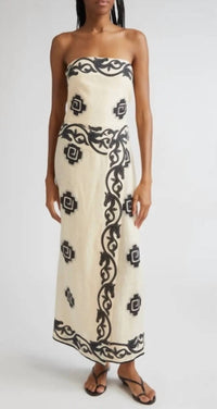 Johanna Ortiz - Ancient Ankle Dress