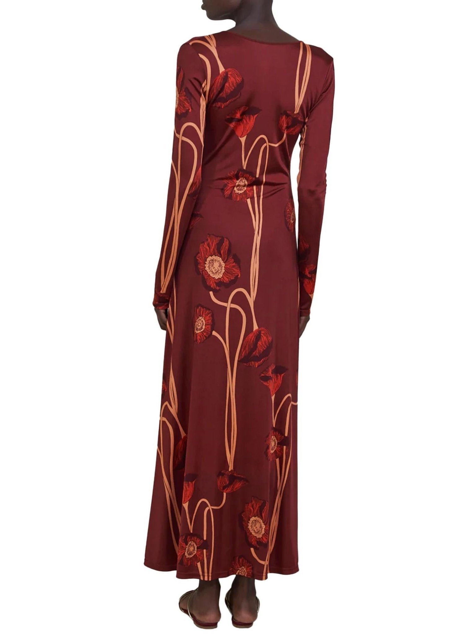 Johanna Ortiz - Nectar De Amapolla Dress - clothing - dresses - maxi