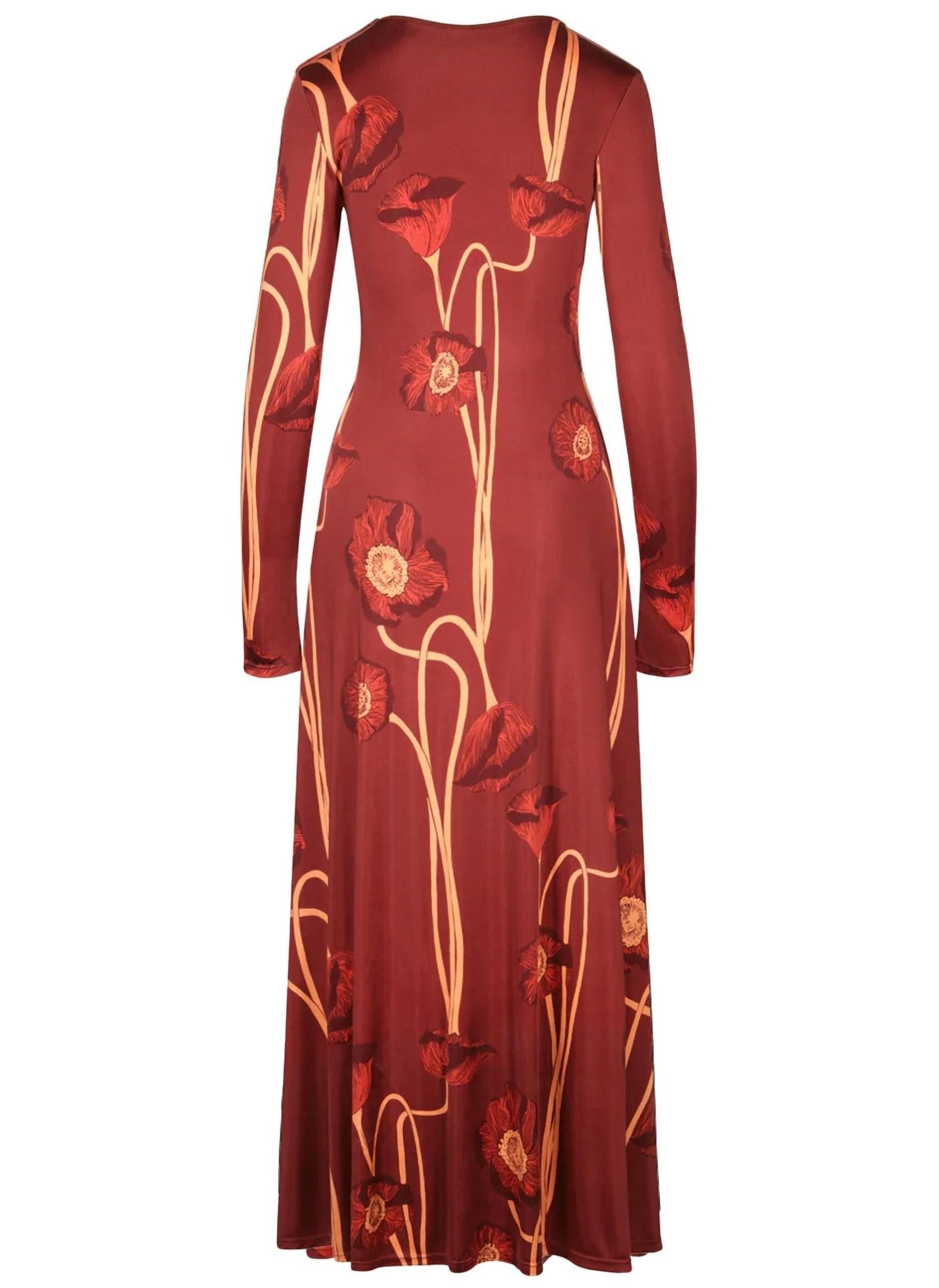 Johanna Ortiz - Nectar De Amapolla Dress - clothing - dresses - maxi