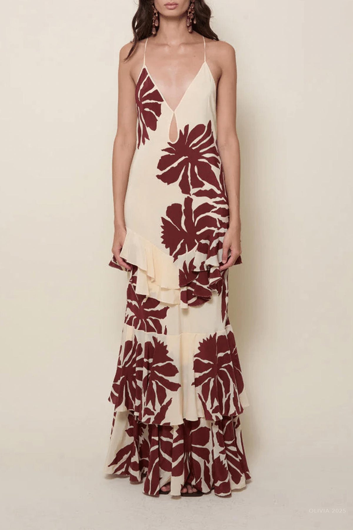 Johanna Ortiz - Reinterpretation Maxi Dress