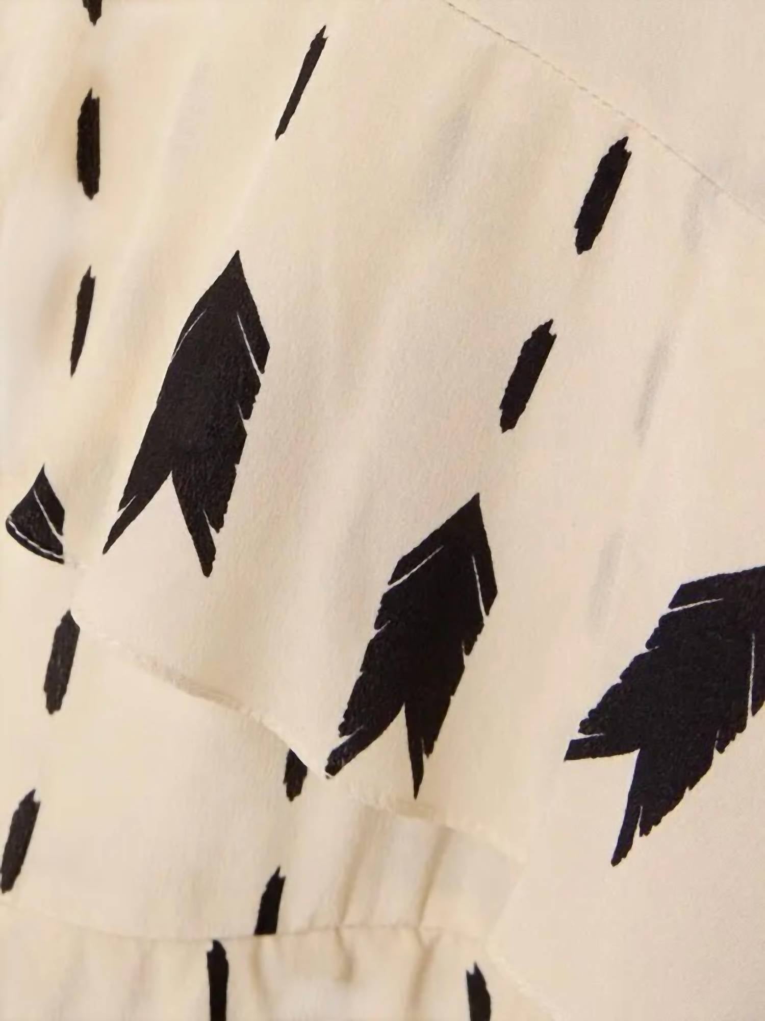 Johanna Ortiz - Walnut Canyon Tiered Ruffle Maxi Skirt - beige - clothing - long - skirts