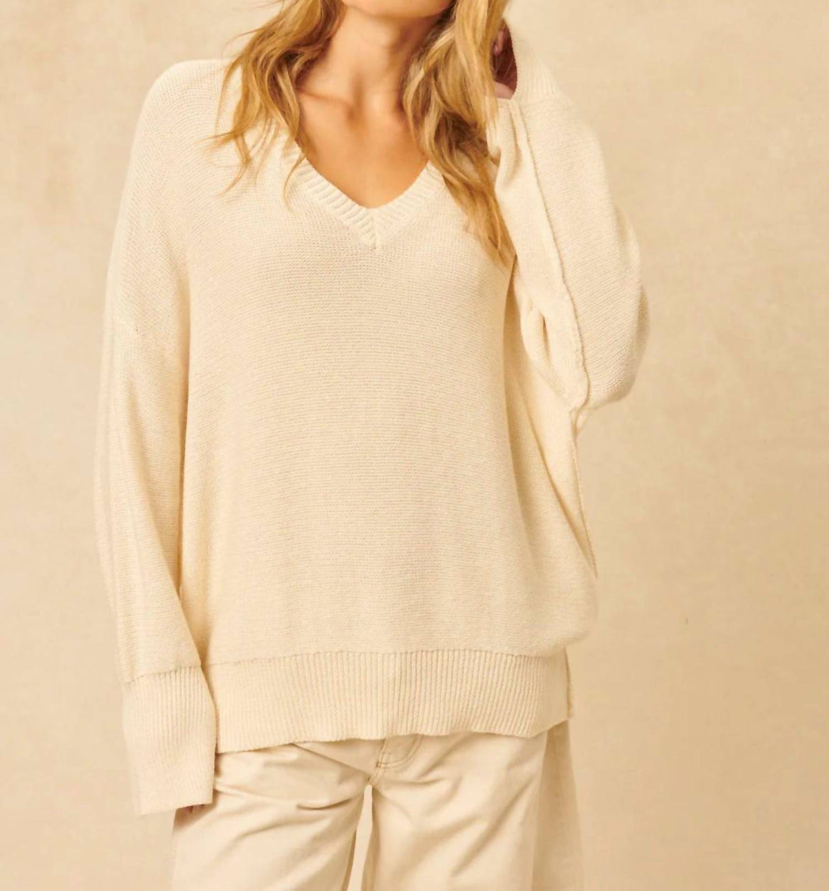 John + Jenn - Avery Sweater, 2 colors