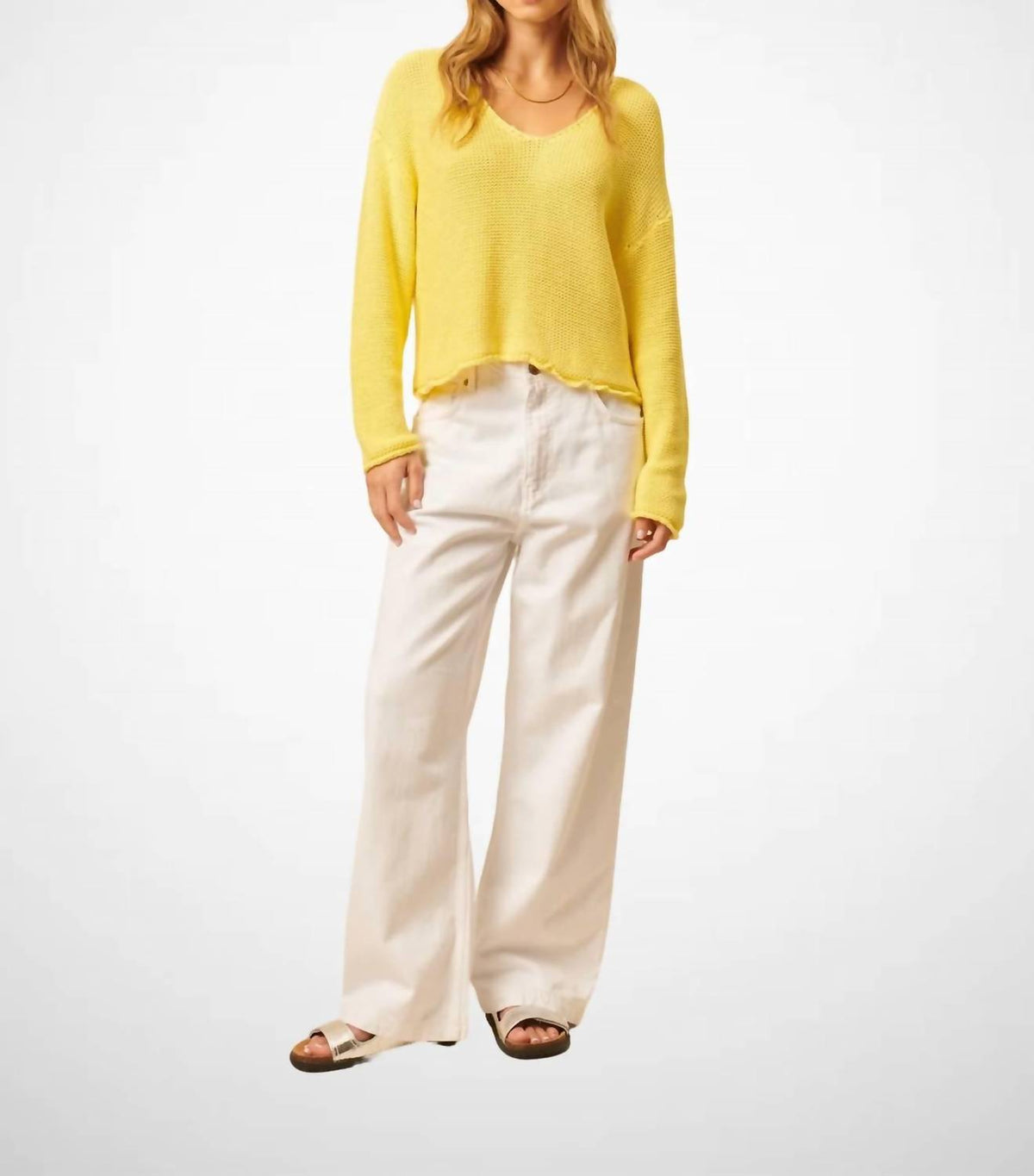 John + Jenn - Cade Sweater