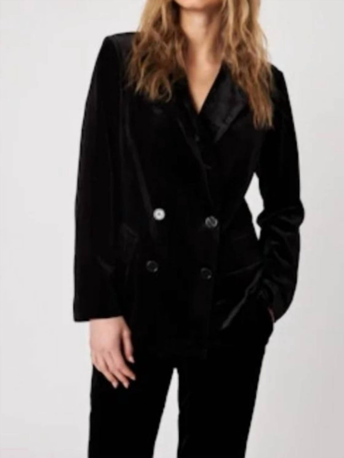 John + Jenn - JASPER BLAZER