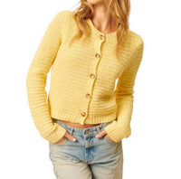 John + Jenn - Marcel Cardigan Top - cardigans - clothing - polyester