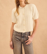 John + Jenn - Maxwell Cardigan