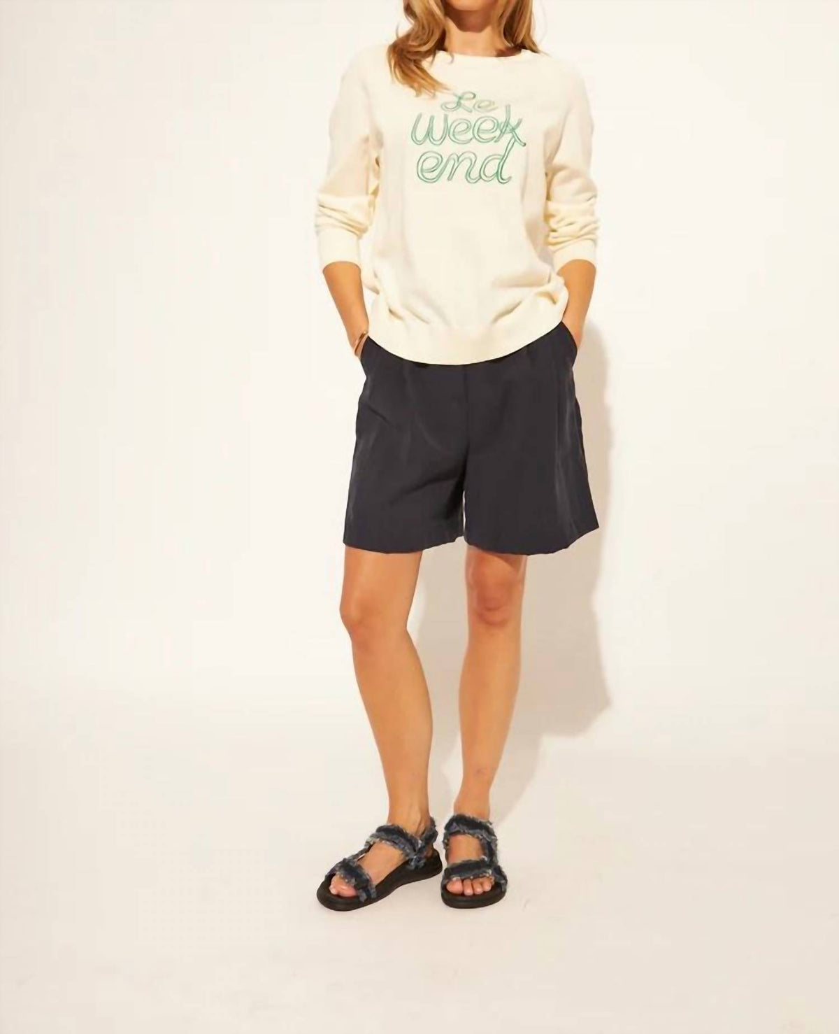 John + Jenn - Pascal Sweatshirt