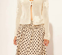 John + Jenn - Renzo Open-front Cardigan