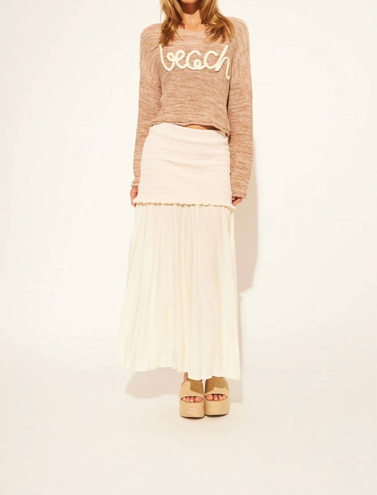 John + Jenn - Rocco Sweater