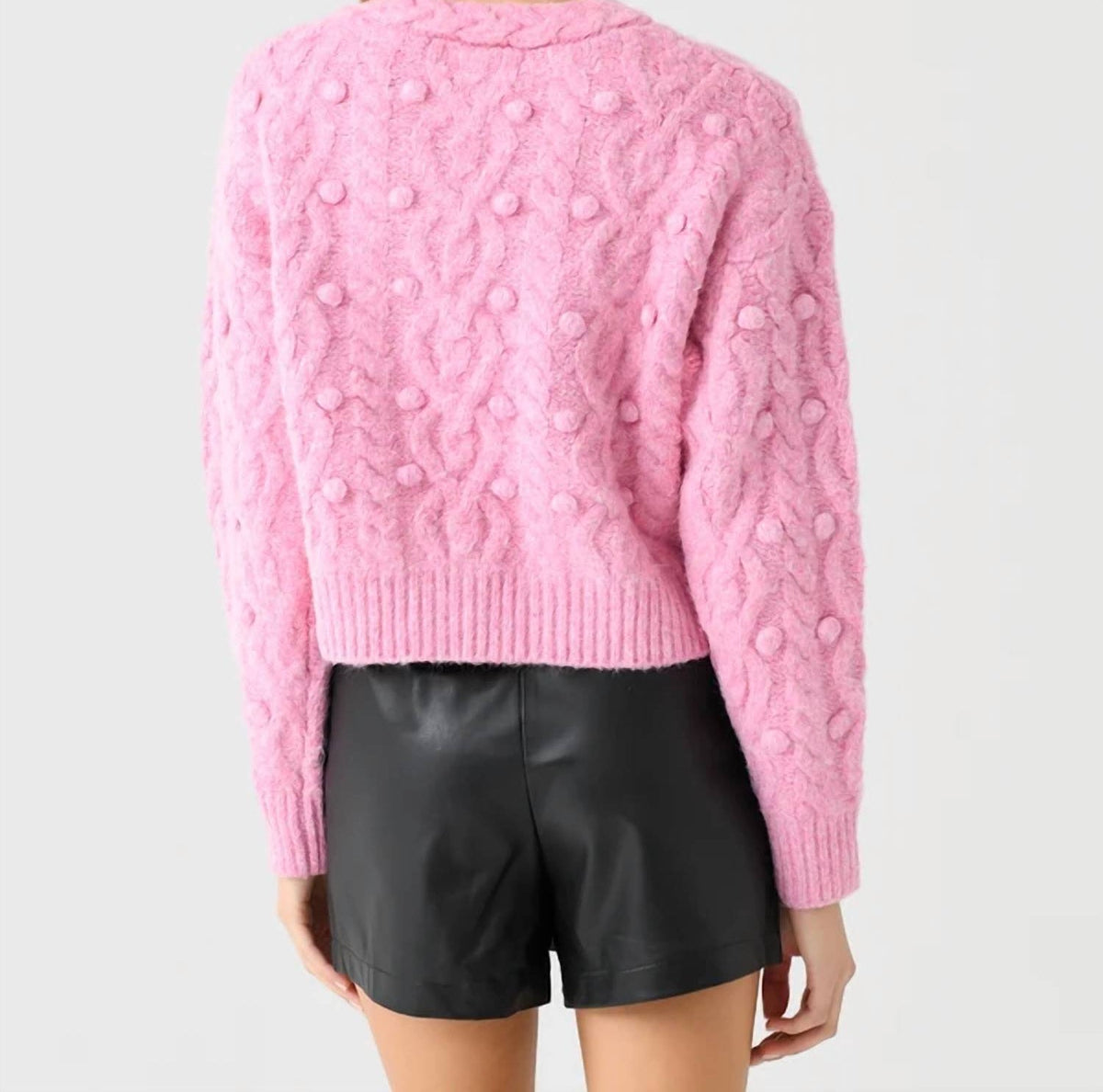 John + Jenn - Wells Sweater
