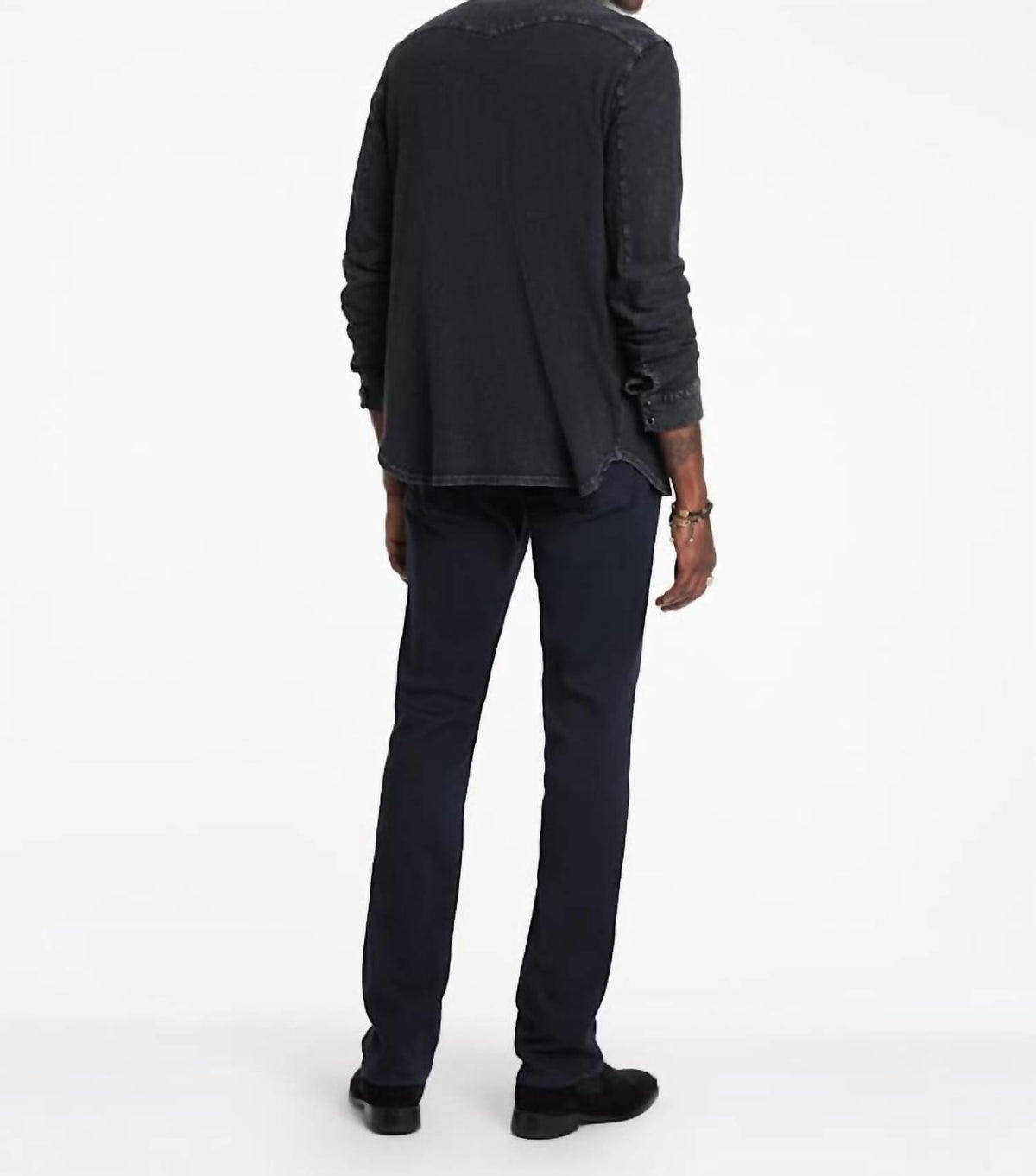 John Varvatos - J701 Regular Fit Jeans