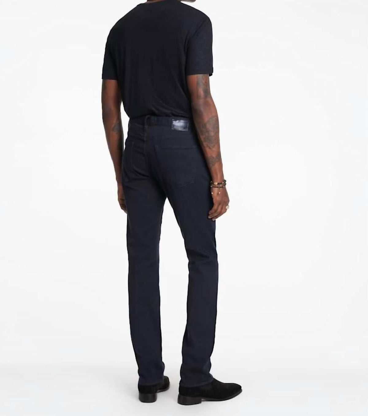 John Varvatos - J701 Regular Fit Jeans