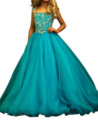 Johnathan Kayne Kids - A-line Gown