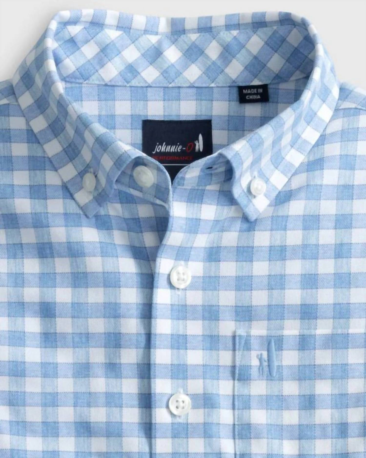 Johnnie-O - Allworth Performance Button Up Shirt