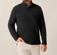 Johnnie-O - Benjy Henley Pullover Top