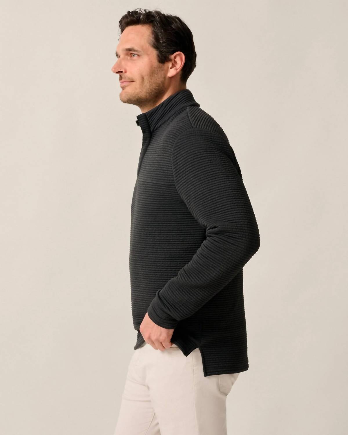 Johnnie-O - Benjy Henley Pullover Top