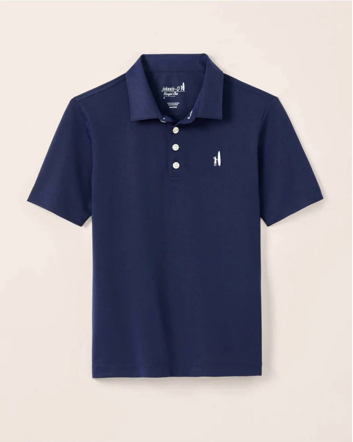 Johnnie-O - Boy's Performance Mesh Jr Polo