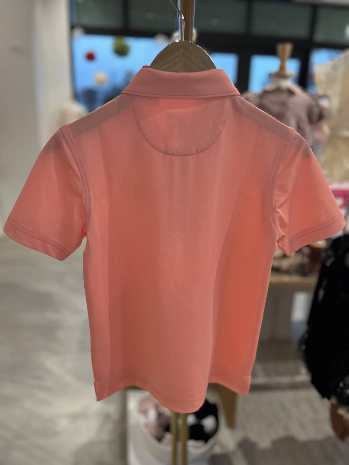 Johnnie-O - Boy's Performance Polo