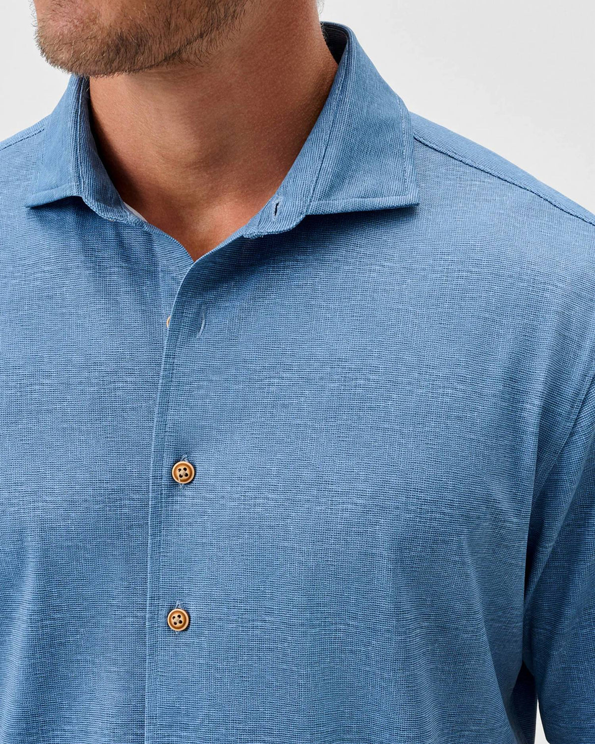 Johnnie-O - Men's Breck Shirt
