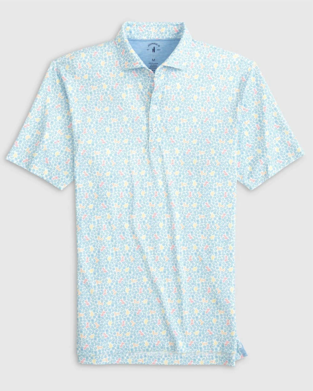 Johnnie-O - Men's Briley Polo