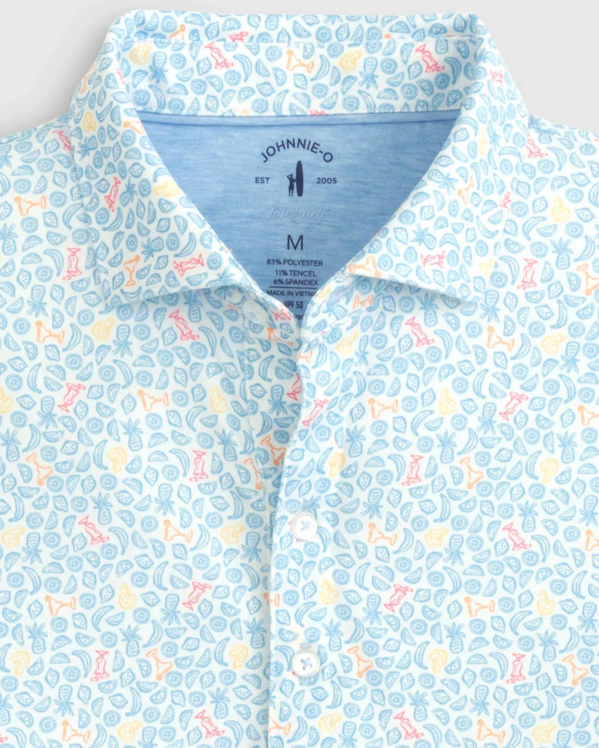 Johnnie-O - Men's Briley Polo
