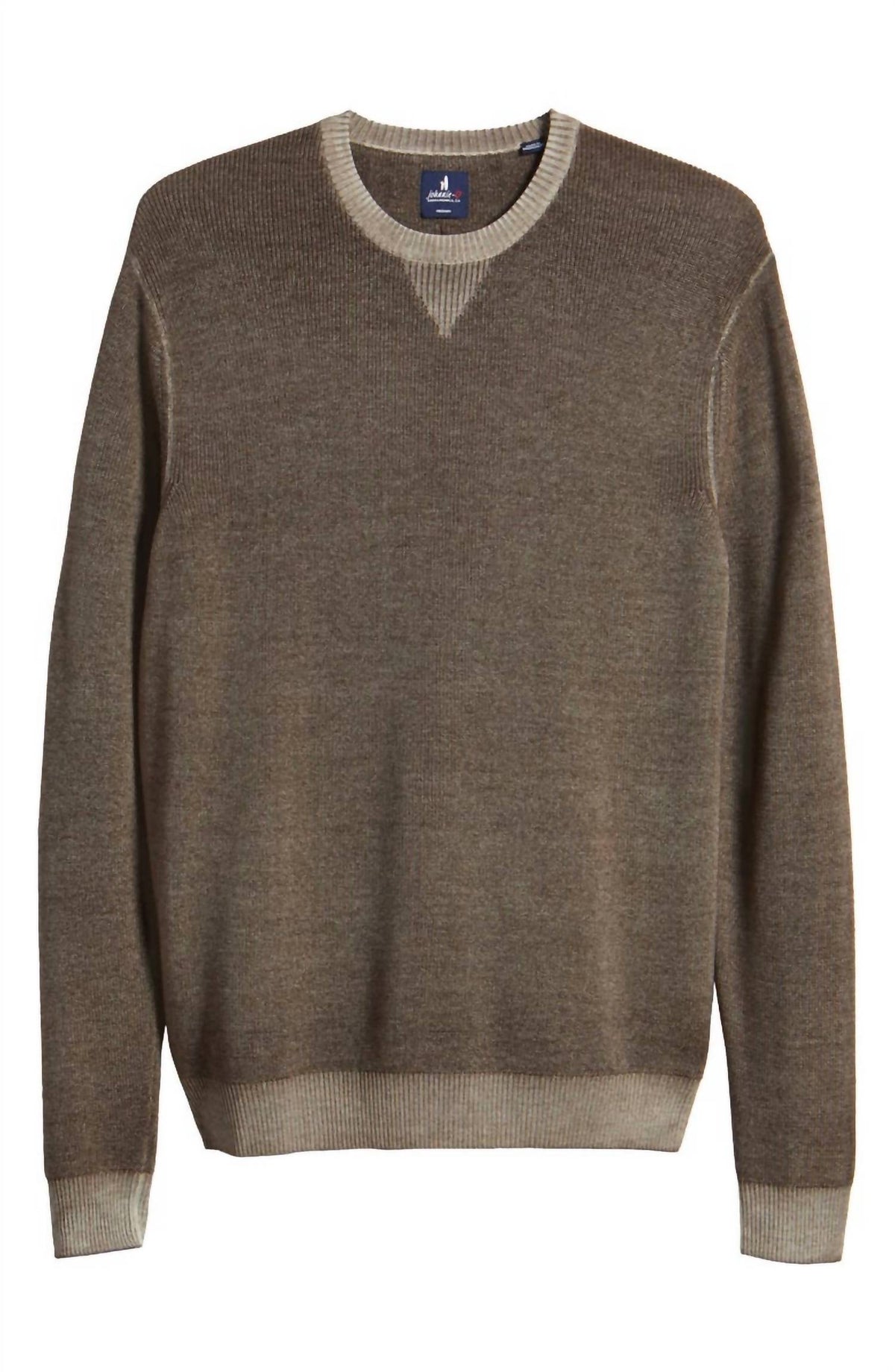 Johnnie-O - Burgess Merino Wool Sweater