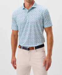 Johnnie-O - Charmer Performance Jersey Polo