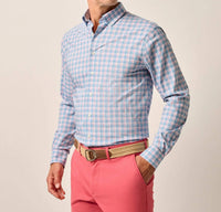 Johnnie-O - Dane Performance Button Up Shirt