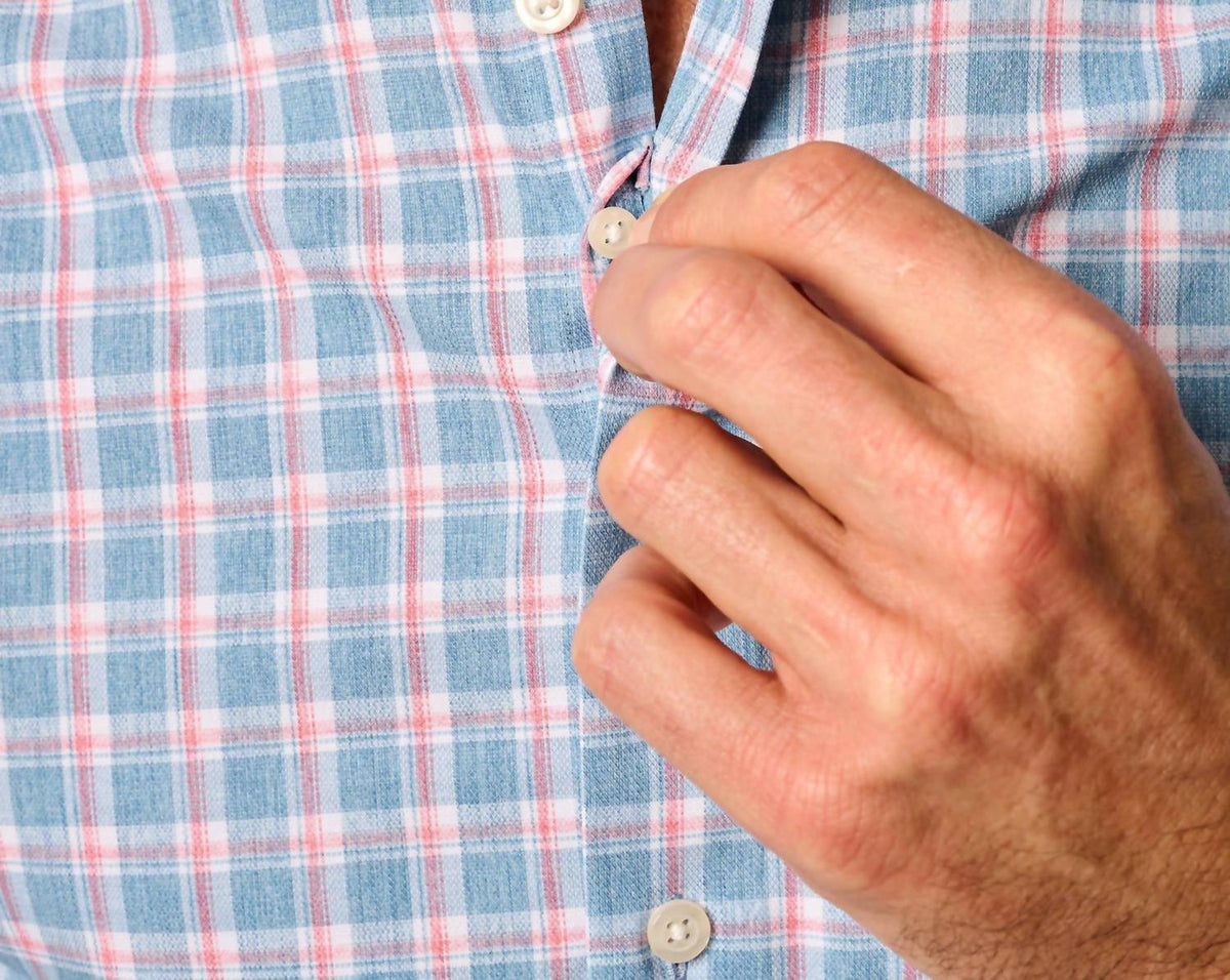 Johnnie-O - Dane Performance Button Up Shirt