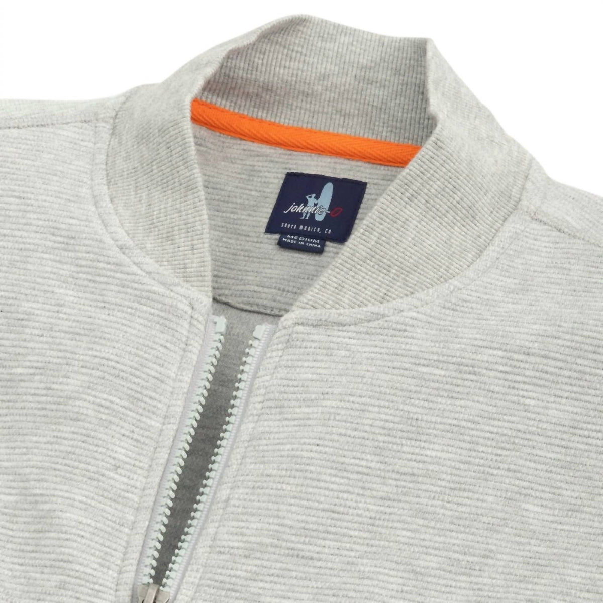 Johnnie-O - Decker Baseball Jacket