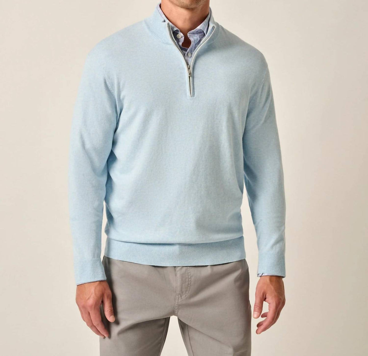 Johnnie-O - Desmond 1/4 Zip Pullover