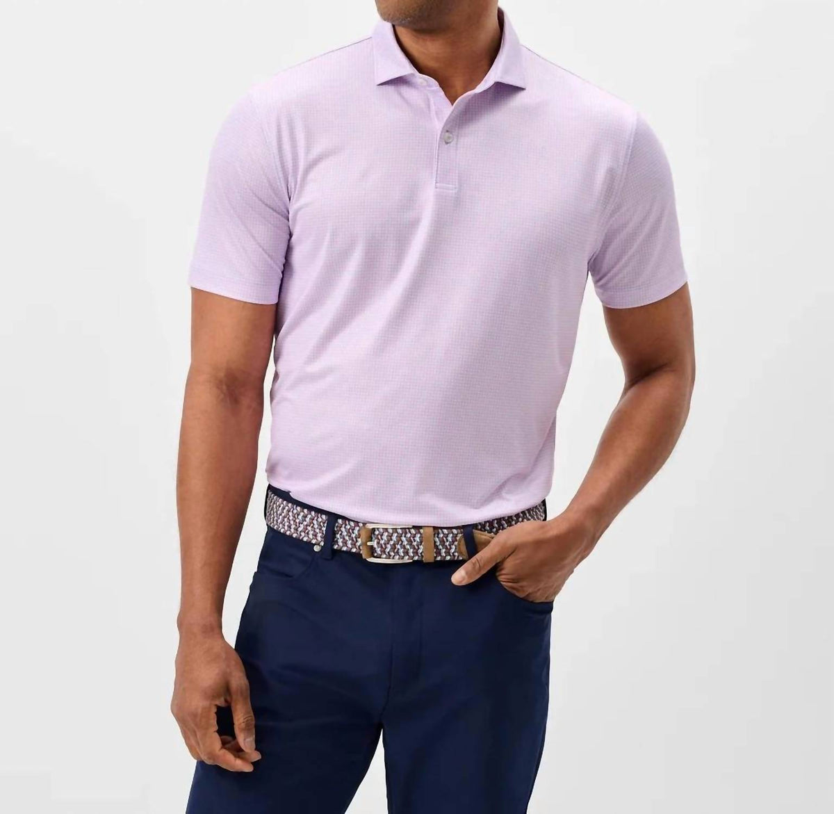 Johnnie-O - Dot Neat Polo