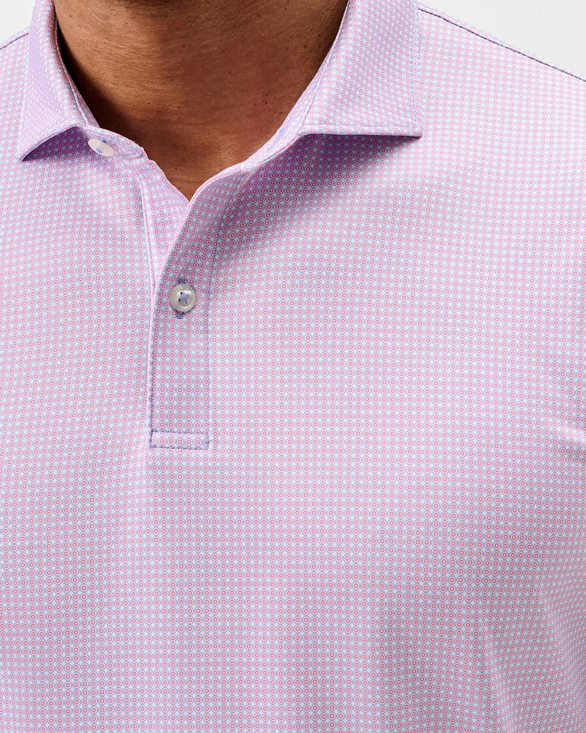 Johnnie-O - Dot Neat Polo