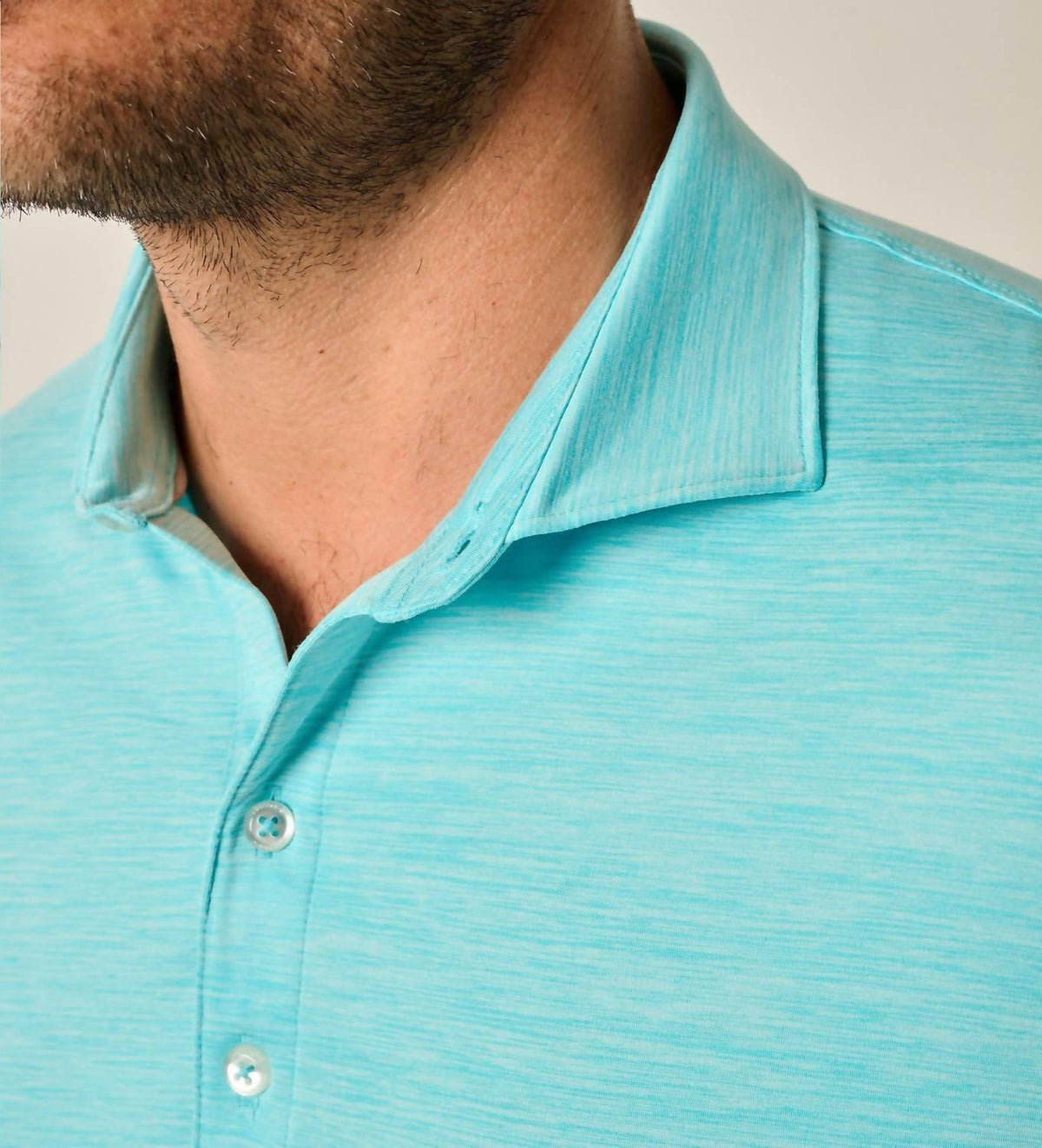 Johnnie-O - Featherweight Performance Polo - Huronn