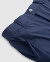 Johnnie-O - Fusionn Knit Performance Pull On Short - 9"