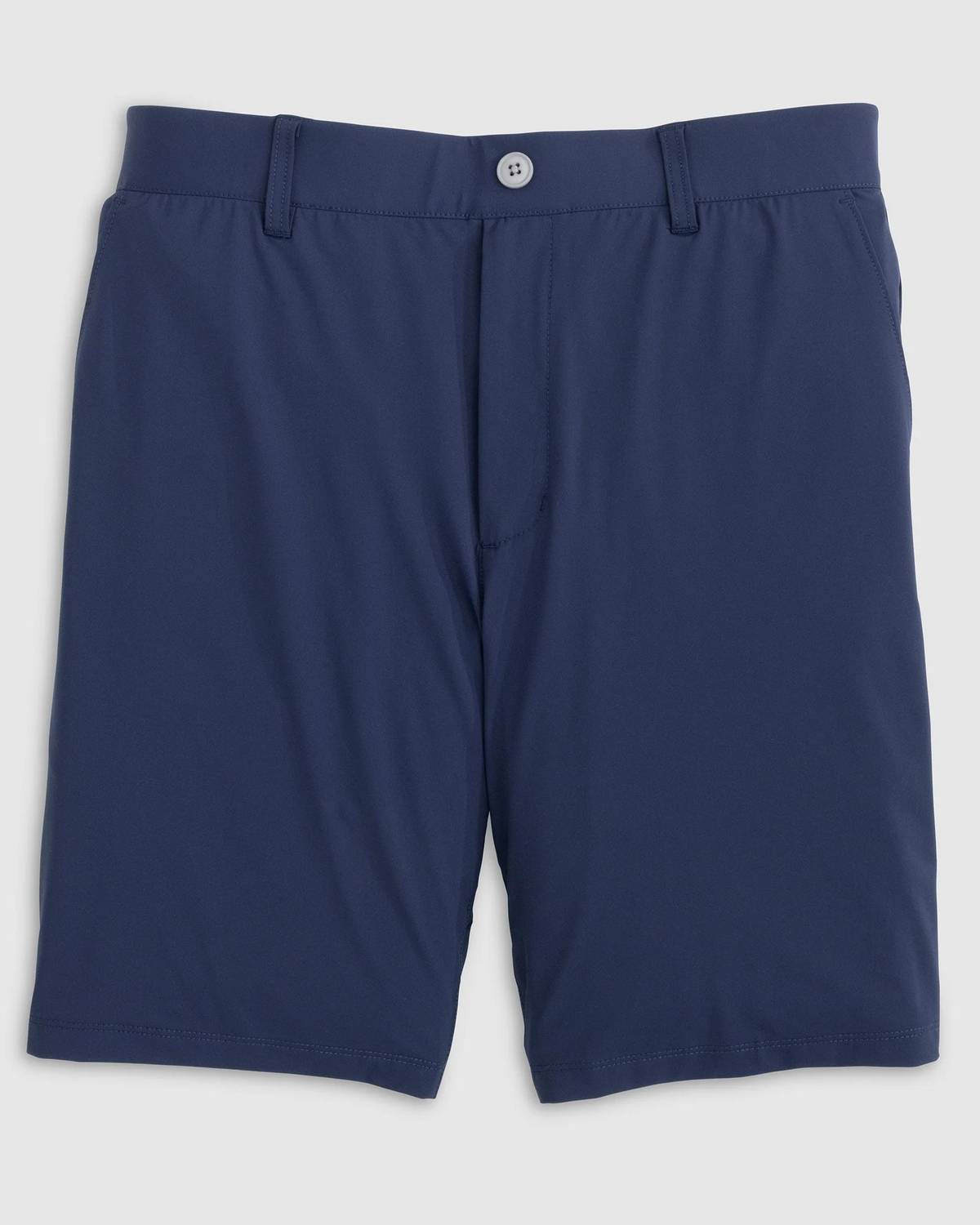 Johnnie-O - Fusionn Knit Performance Pull On Short - 9"