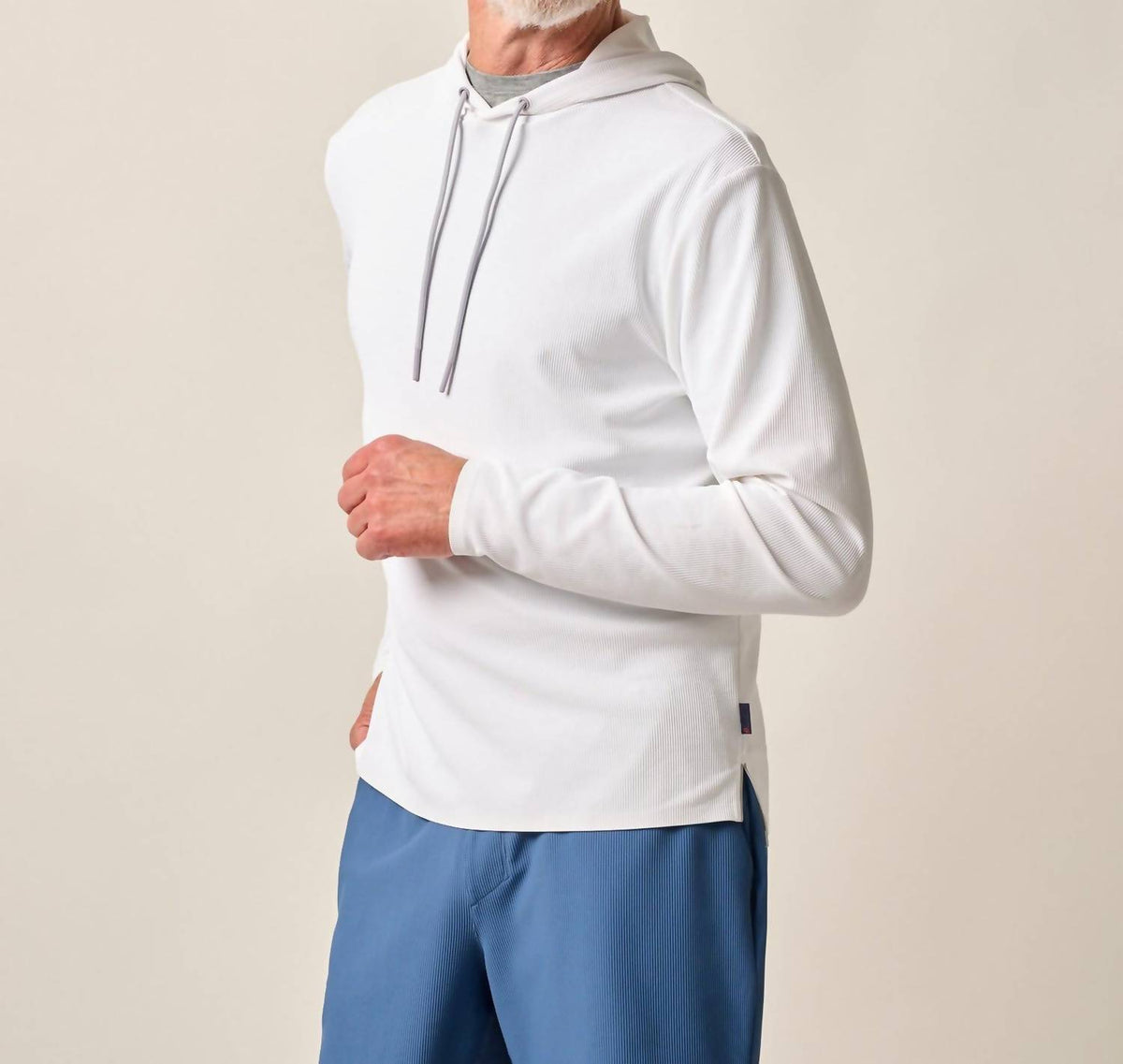 Johnnie-O - Hoppin Performance Drawstring Hoodie