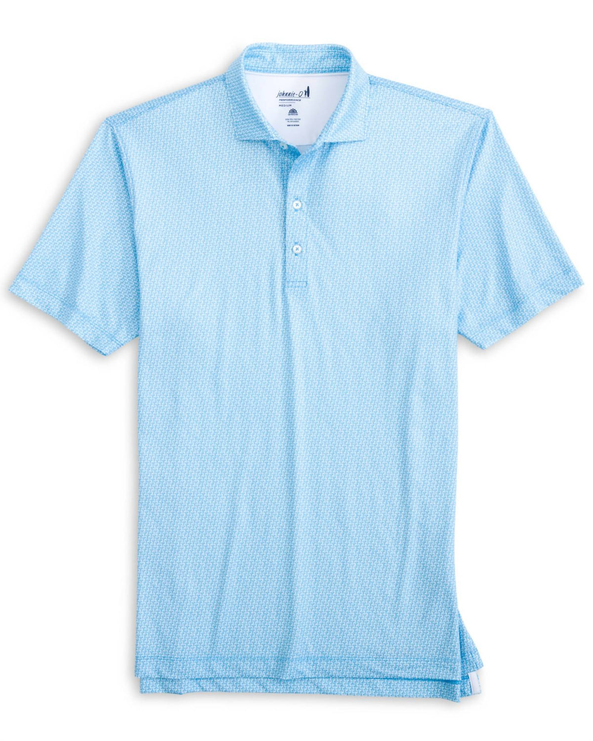 Johnnie-O - Men's Island Times Performance Polo
