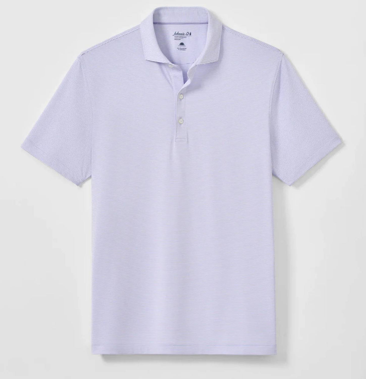 Johnnie-O - Lyndonn Short Sleeve Stripe Polo