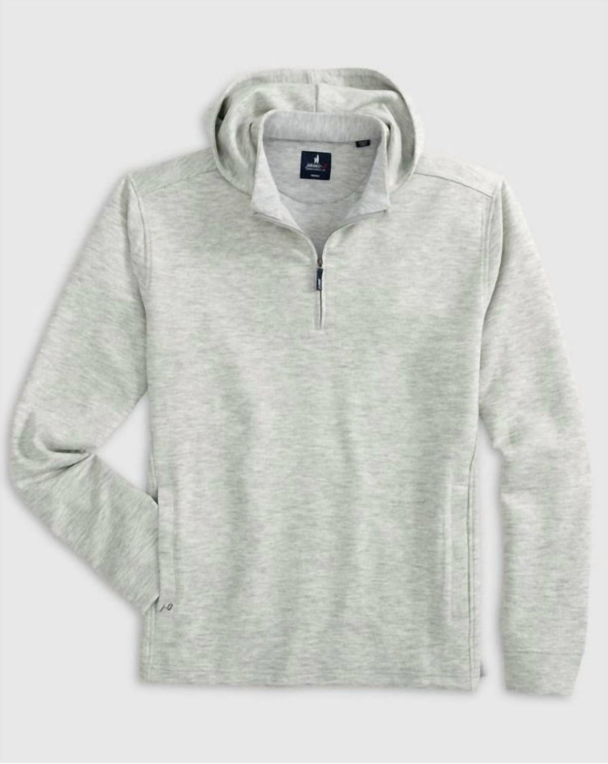 Johnnie-O - Maxton Hooded 1/4 Zip Sweater