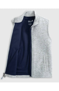 Johnnie-O - Men's Denalis Jr. Double Zip Vest