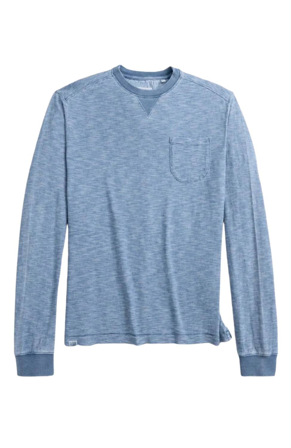 Johnnie-O - Men's Spurlin Long Sleeve Tee