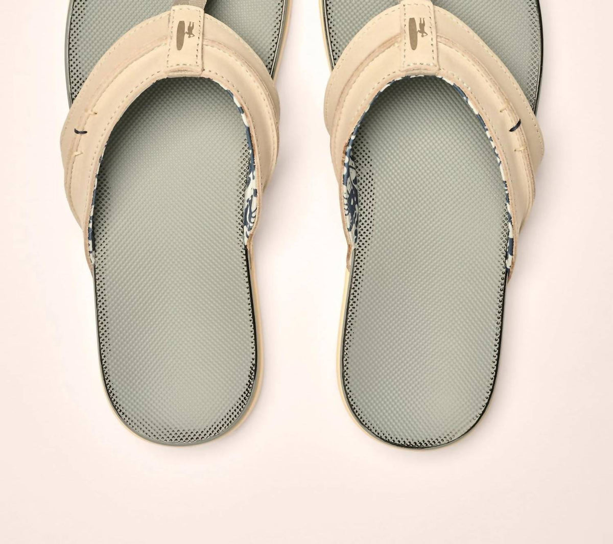 Johnnie-O - Men's Starboard Leather Sandal