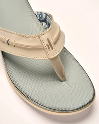 Johnnie-O - Men's Starboard Leather Sandal